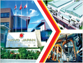 NOVO JAPAN LUBRICANT JOINT VENTURE FACTORY