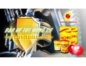 HAVE YOU CHOOSED THE RIGHT GENUINE LUBRICANT OIL?