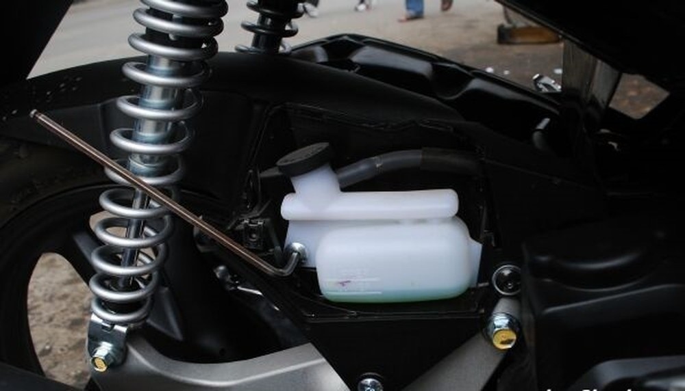 8 CAUSES THAT MAKE YOUR MOTORBIKE LOST GAS AND ARE WEAK