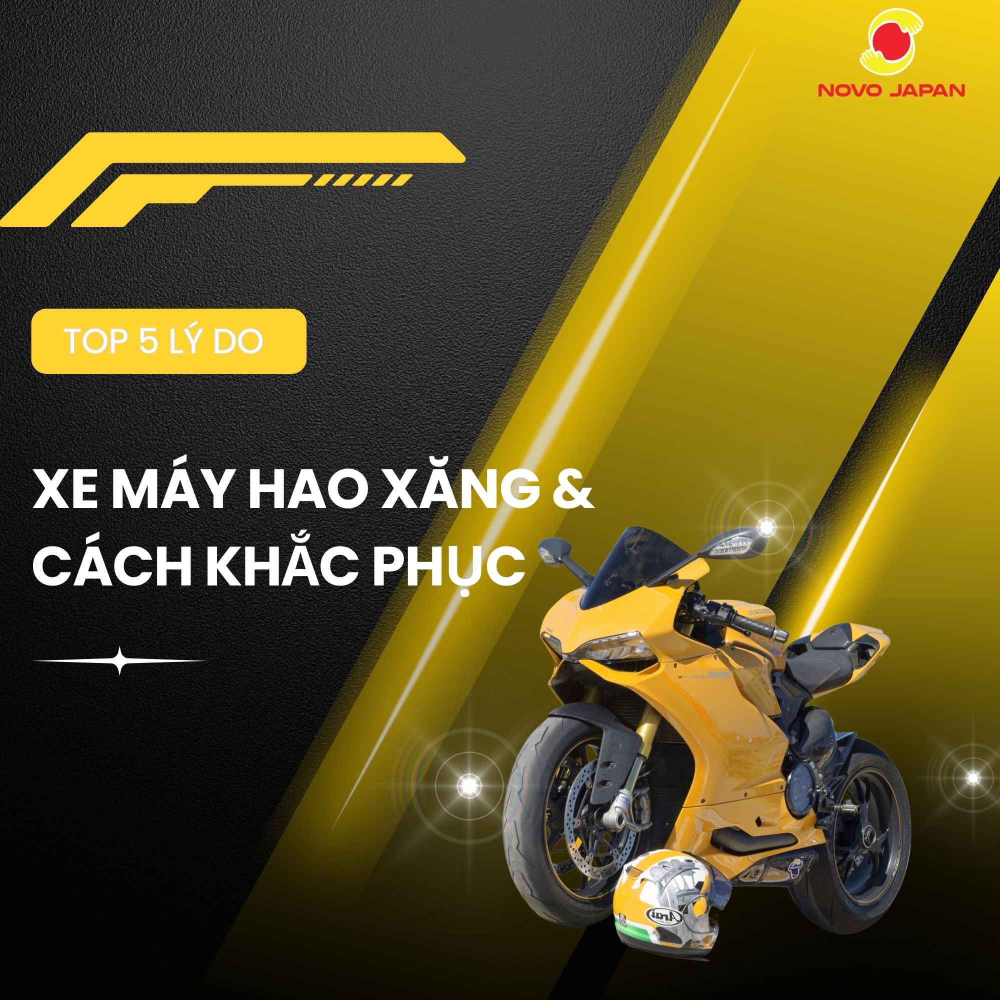 xe máy hao xăng và cách khắc phục