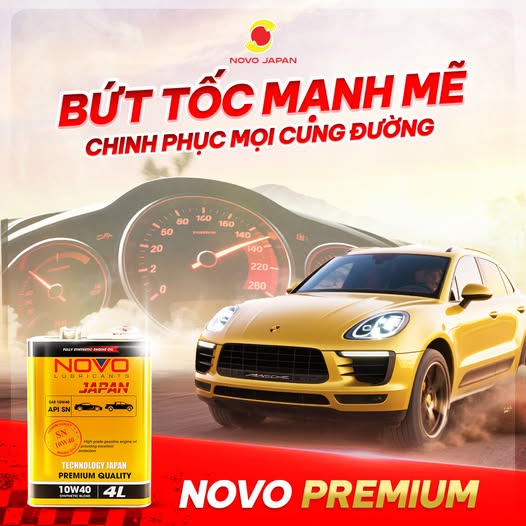 Nhớt ô tô dùng cho xe máy được không?