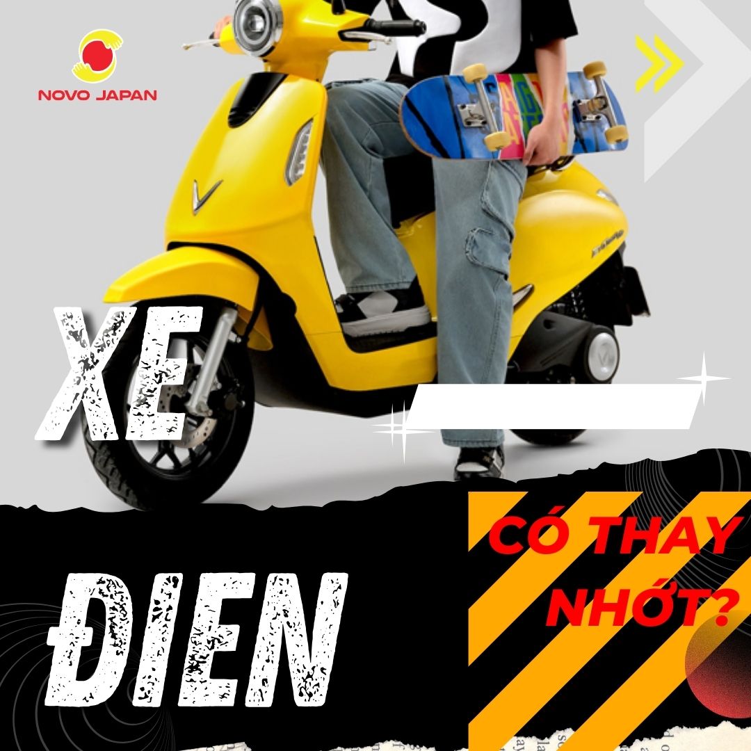 Xe điện có thay nhớt không? Bao lâu nên kiểm tra bảo dưỡng xe máy điện?